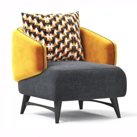 Aries Arm Chair